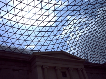 Museo Británico. Fotografía: Enrique F. de la Calle
