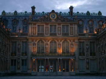 Palacio de Versalles. Fotografía: Enrique F. de la Calle
