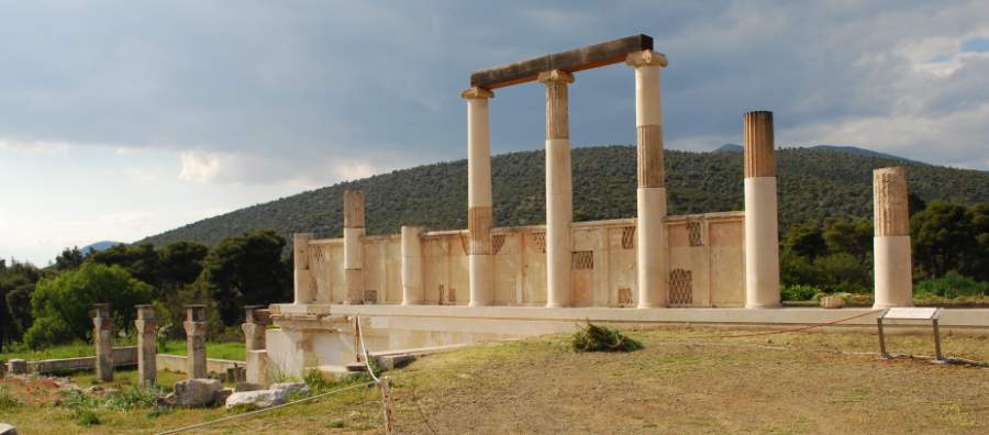 Templo de Asclepio