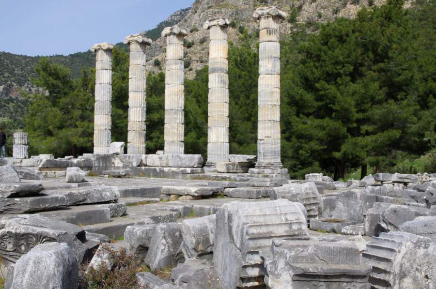 Templo de Atenea Polias
