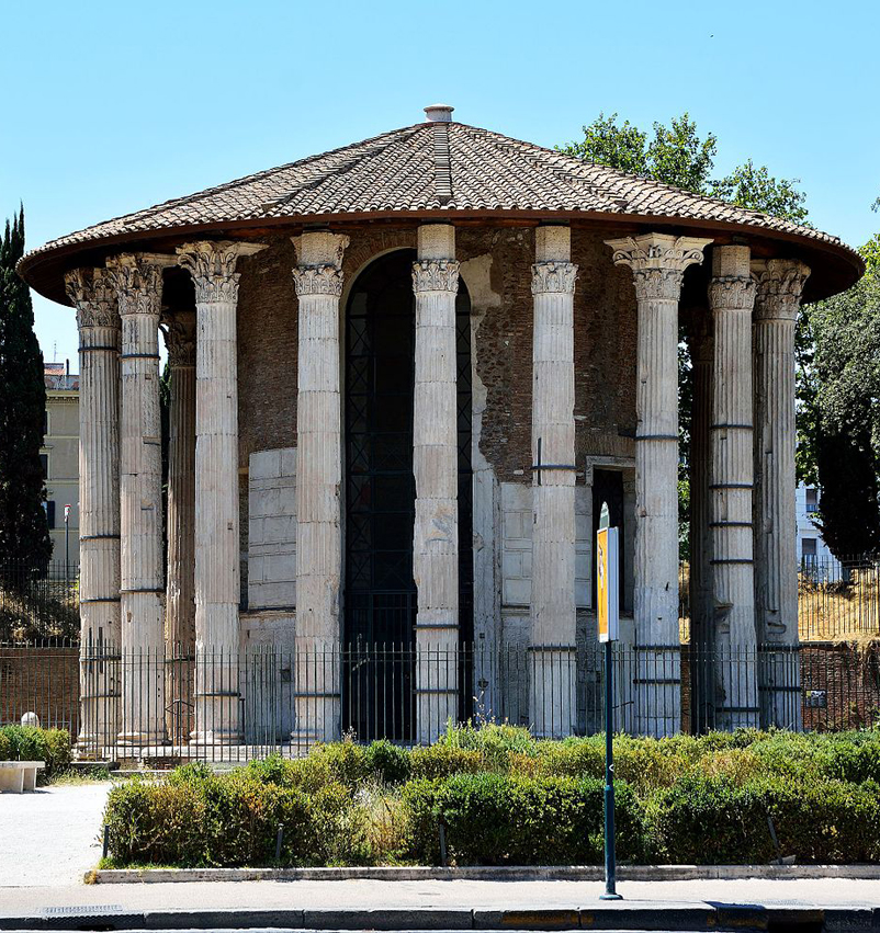 Templo Hércules Víctor